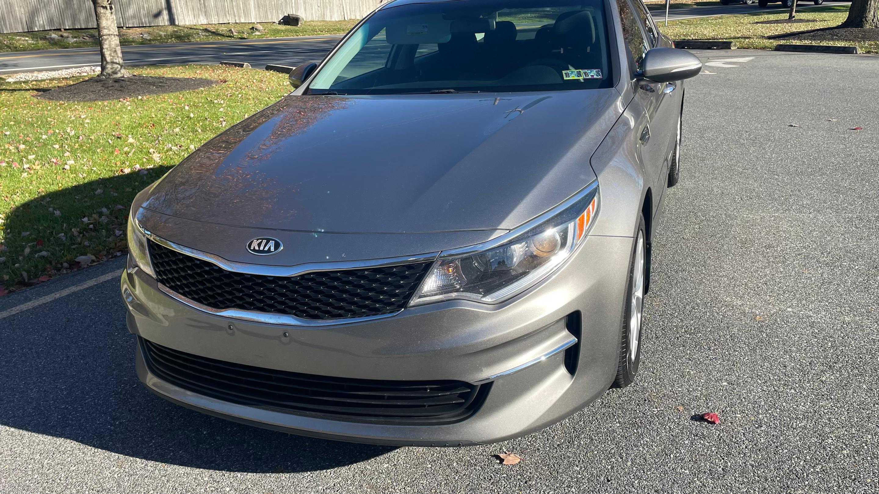 Kia Optima 2018 in Philadelphia, PA