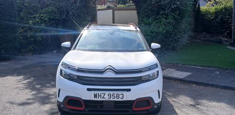 Citroen C5 Aircross 2019