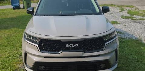 Kia Sorento 2022
