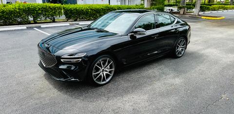 Genesis G70 2026