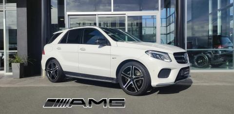 Mercedes-Benz GLE-Class 2018