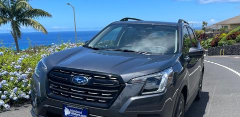 Subaru Forester 2023