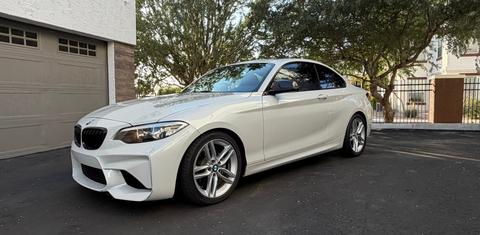 BMW 2 Series 2016