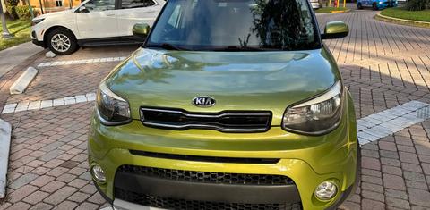 Kia Soul 2019
