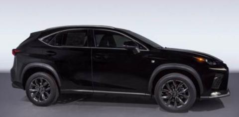 Lexus NX 2021