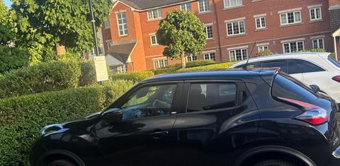 Nissan Juke 2018
