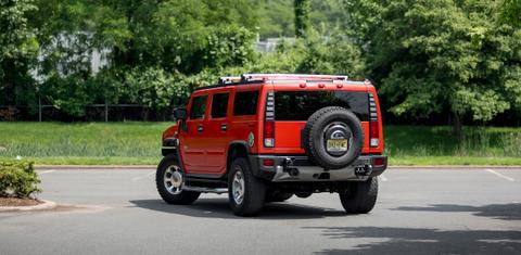 HUMMER H2 2008