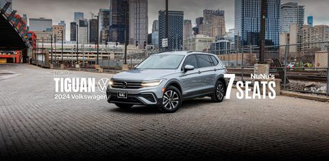 Volkswagen Tiguan 2024