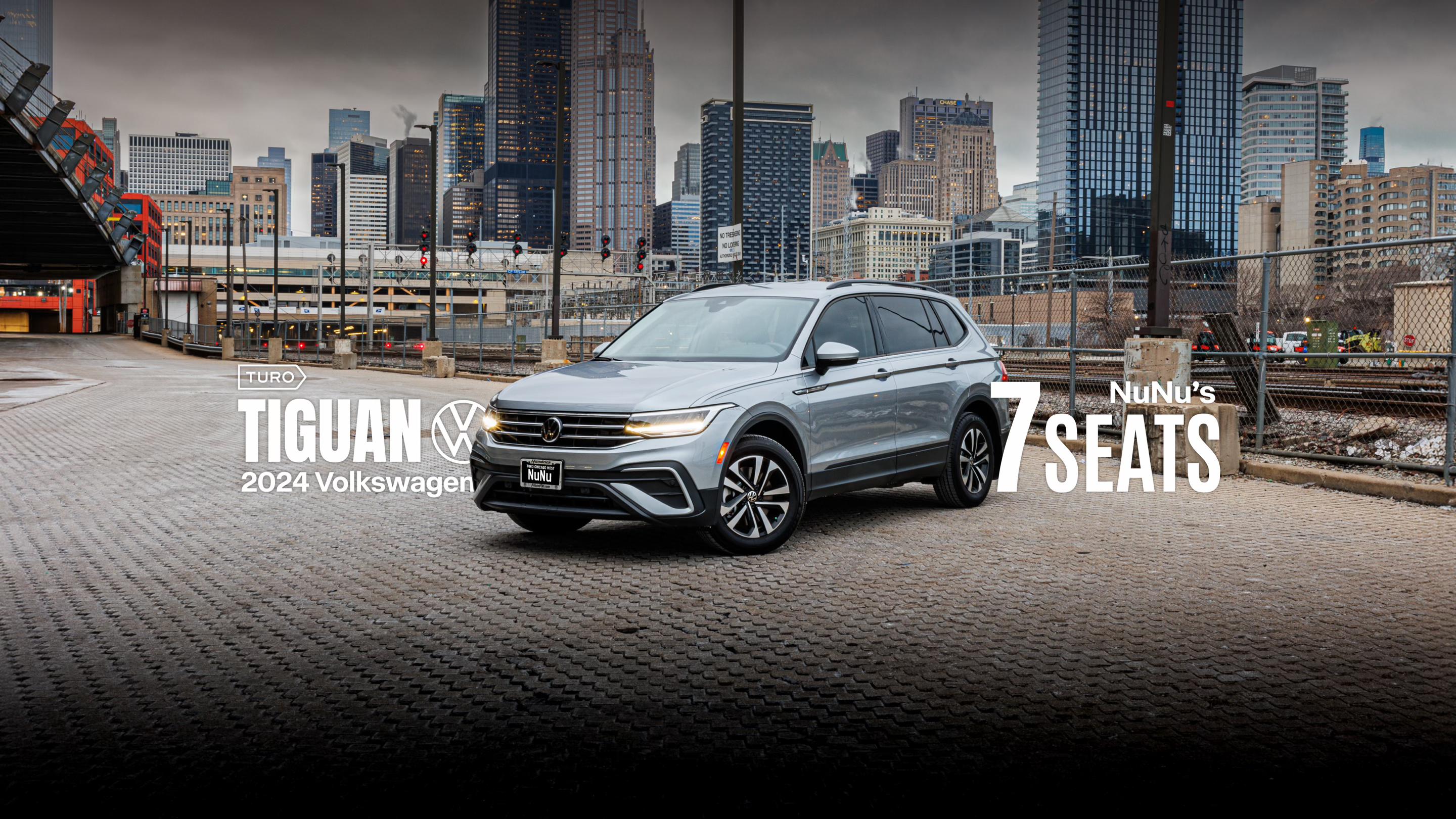 Volkswagen Tiguan 2024 in Chicago, IL