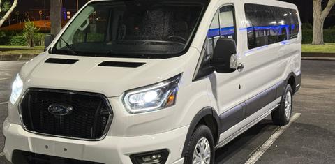 Ford Transit 2023