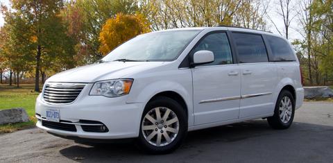 Chrysler Town & Country 2016