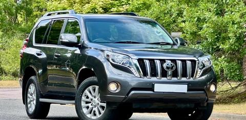 Toyota Landcruiser 2016