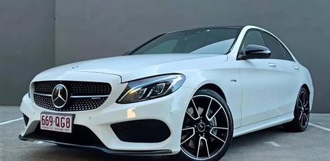 Mercedes-Benz C-CLASS 2016