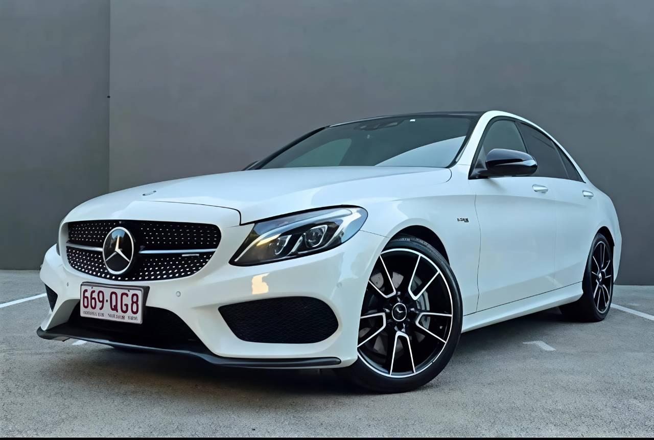 Mercedes-Benz C-CLASS 2016 à Clear Island Waters