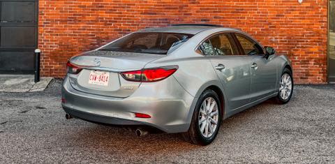 Mazda Mazda6 2014