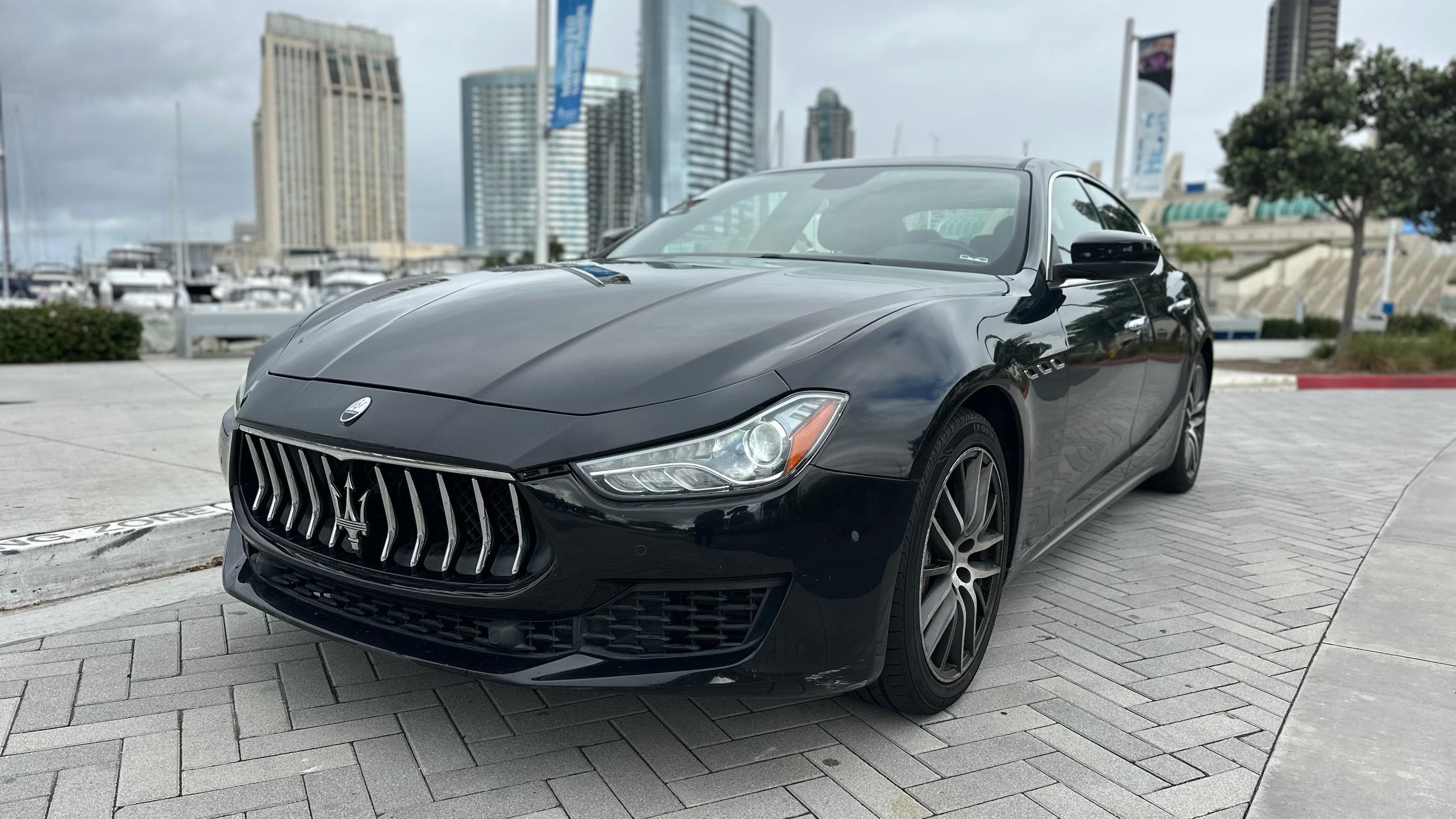 Maserati Ghibli 2018 in San Diego, CA