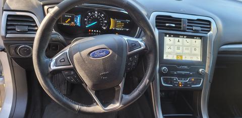 Ford Fusion Hybrid 2019