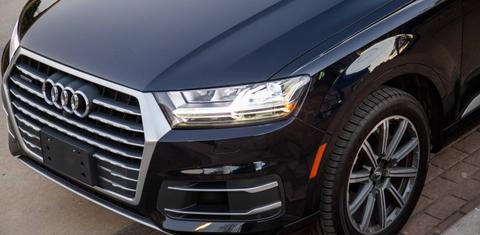Audi Q7 2017