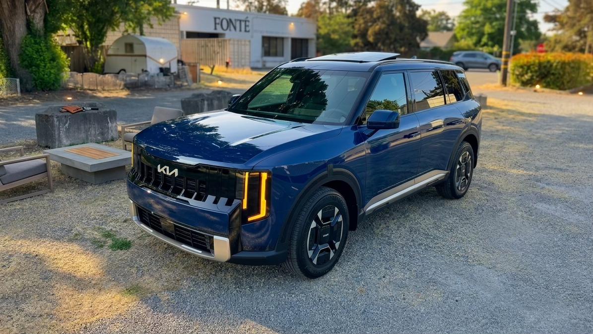 Kia Telluride Hybrid 2027 in Seattle, WA