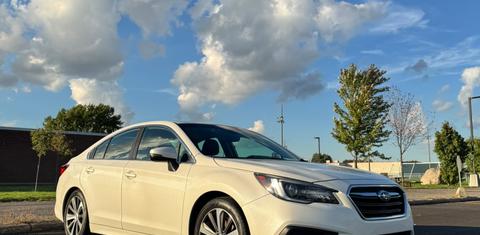 Subaru Legacy 2019