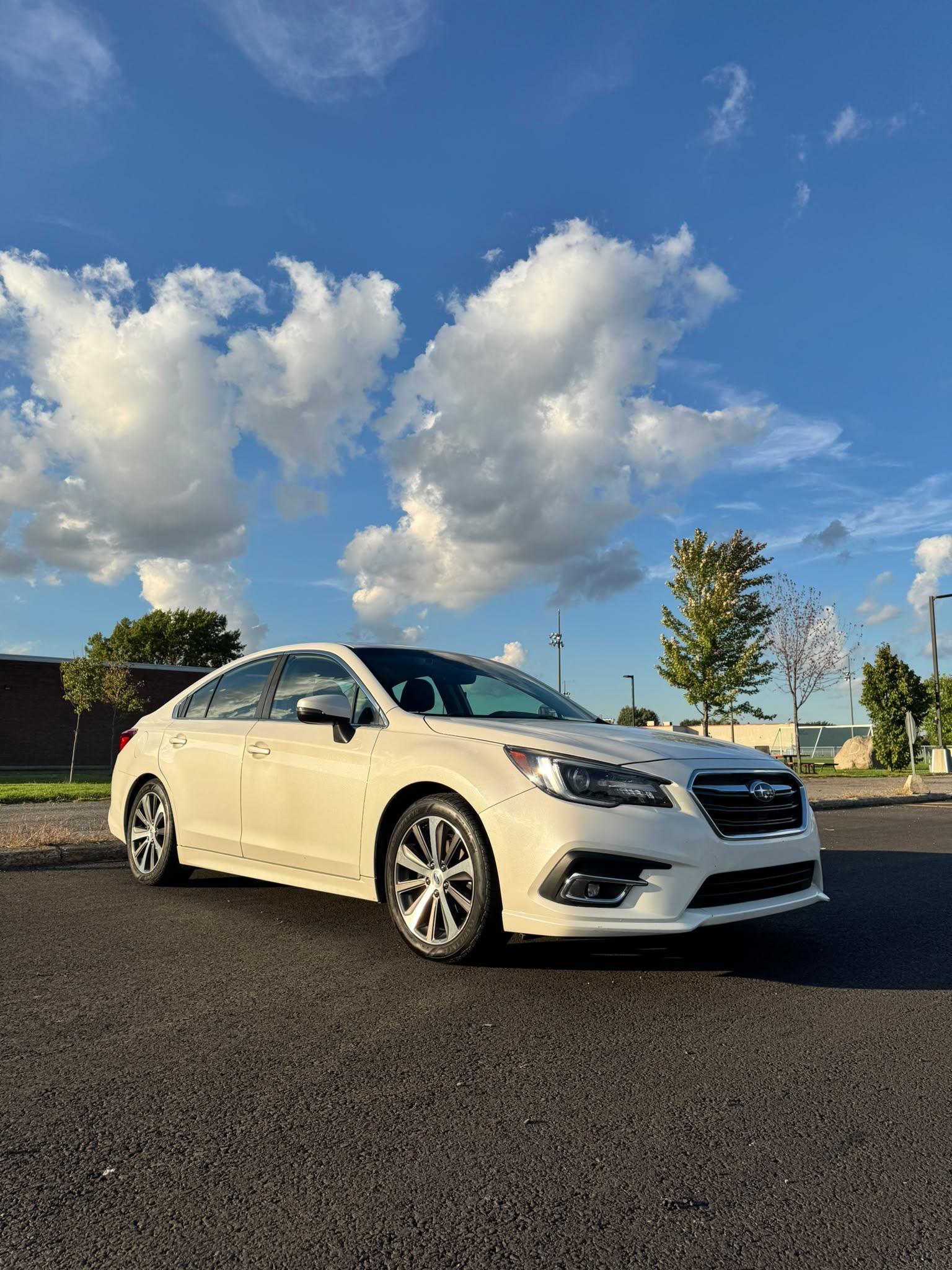 Subaru Legacy 2019 à Longueuil, QC