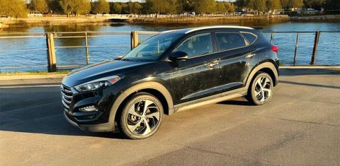 Hyundai Tucson 2016