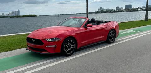 Ford Mustang 2020