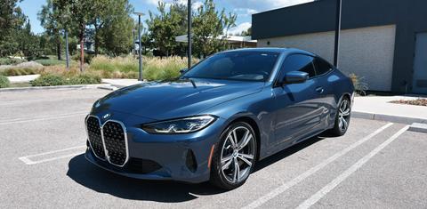 BMW 4 Series 2021