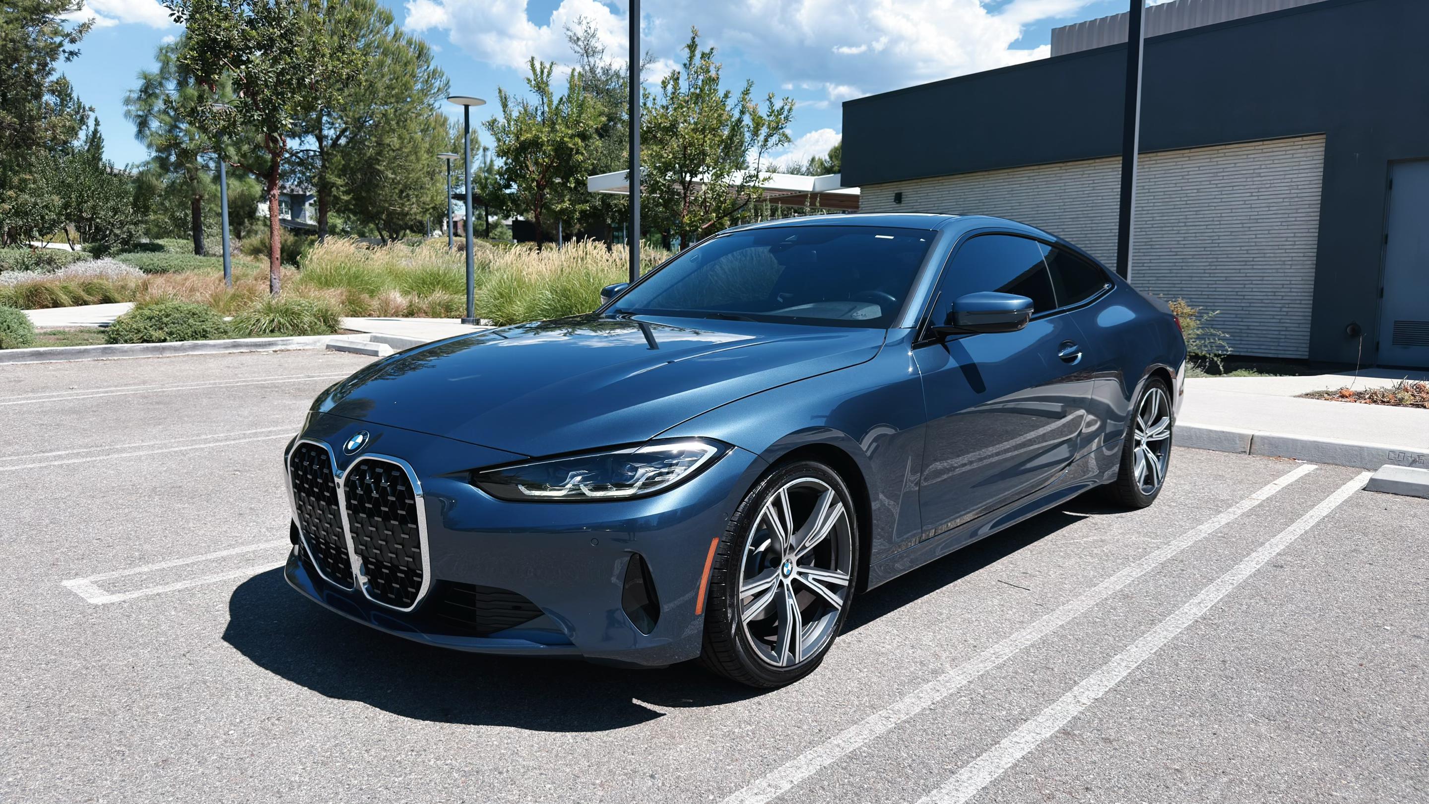 BMW 4 Series 2021 in Irvine, CA