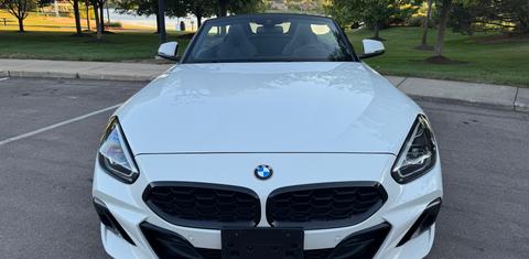 BMW Z4 2023