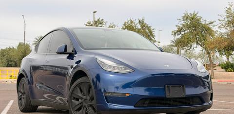 Tesla Model Y 2021
