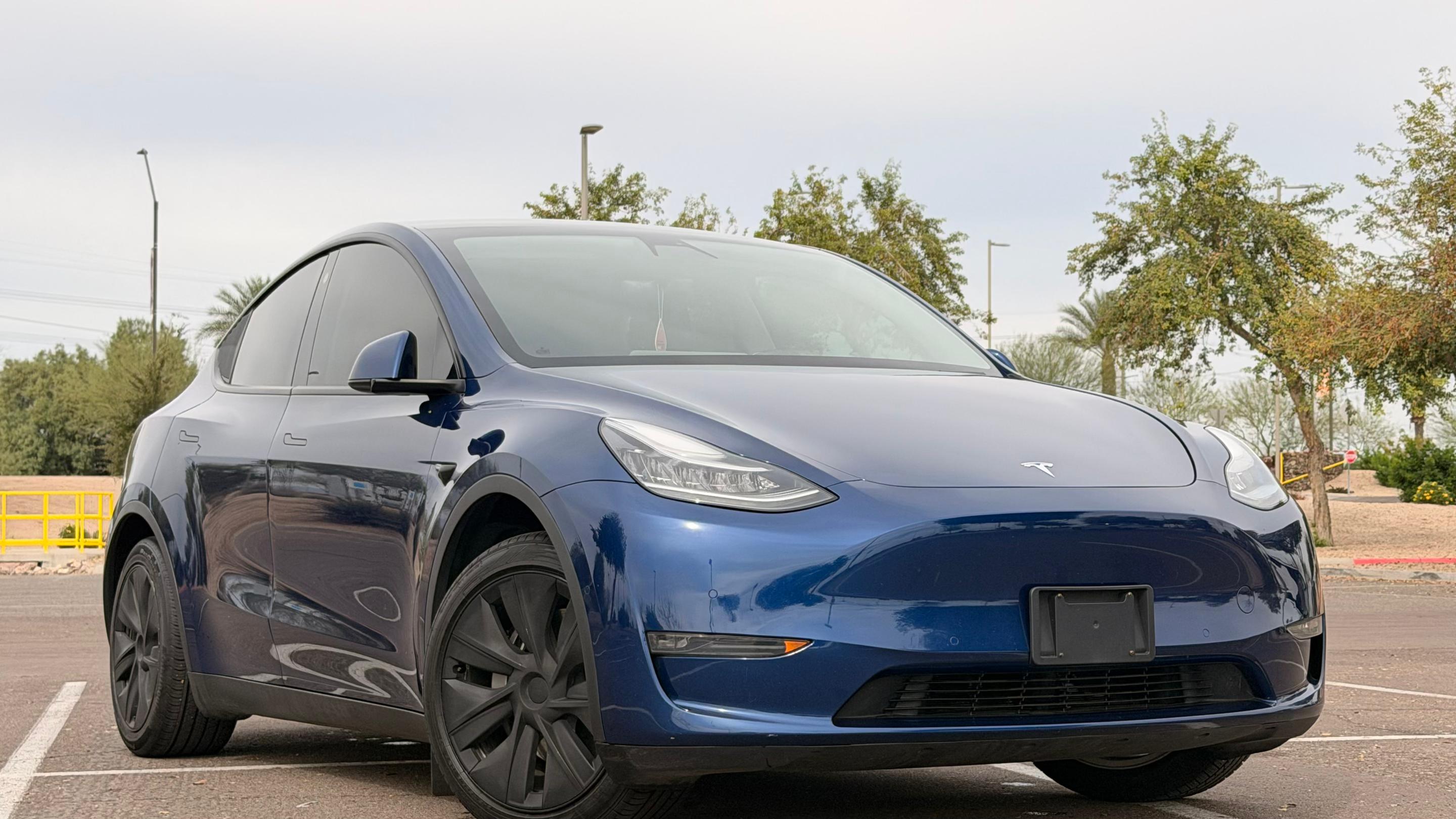 Tesla Model Y 2021 in Avondale, AZ