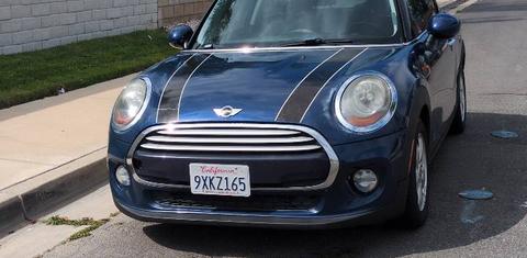 MINI Hardtop 2 Door 2014