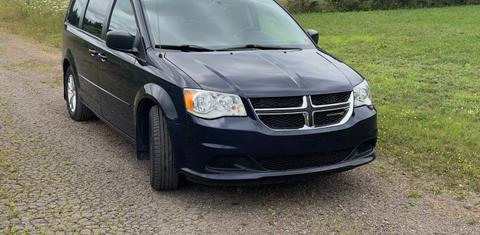 Dodge Grand Caravan 2015