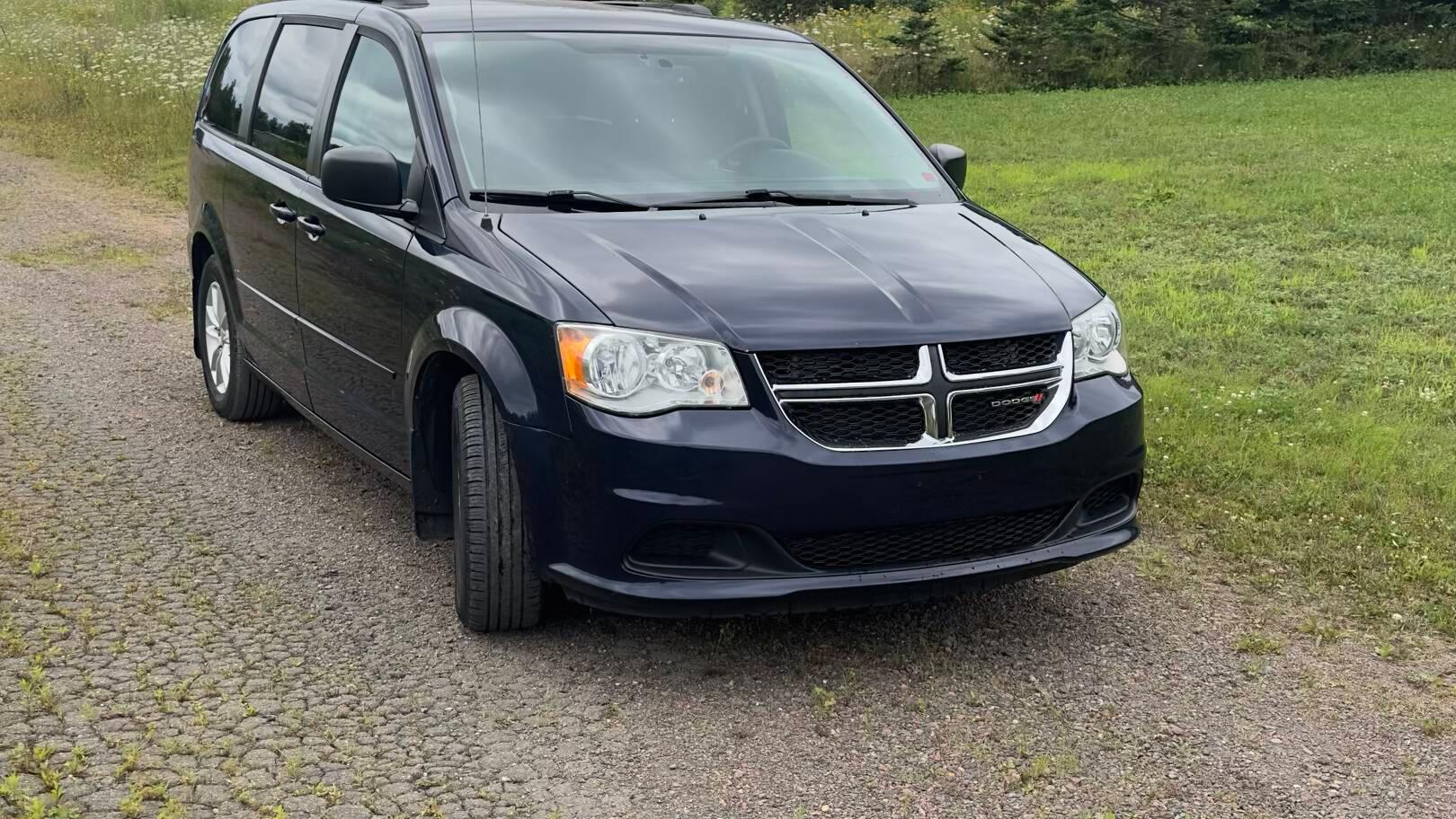 Dodge Grand Caravan 2015 à 