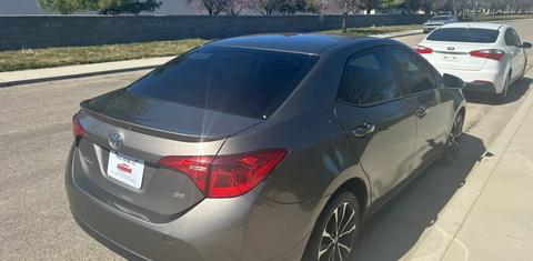 Toyota Corolla 2017