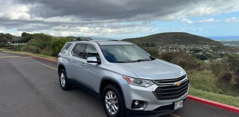Chevrolet Traverse 2019