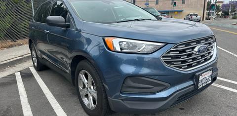 Ford Edge 2019