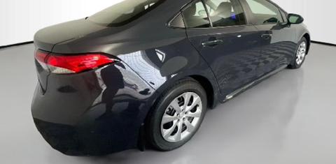 Toyota Corolla 2025