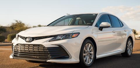 Toyota Camry 2023