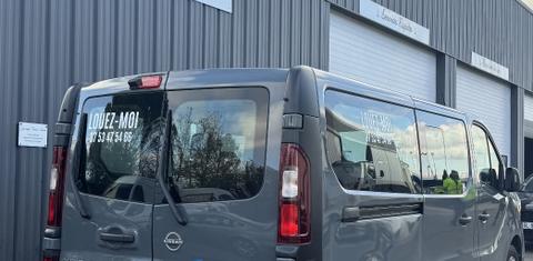 Nissan PRIMASTAR 2025