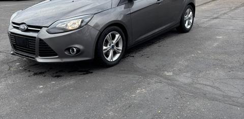 Ford Focus 2014