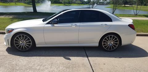 Mercedes-Benz C-Class 2019