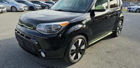 Kia Soul 2016