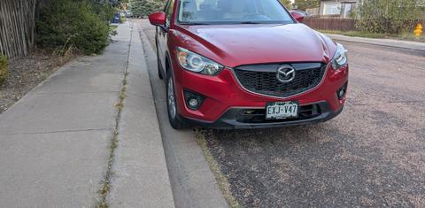 Mazda CX-5 2015