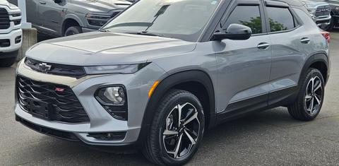 Chevrolet Trailblazer 2023