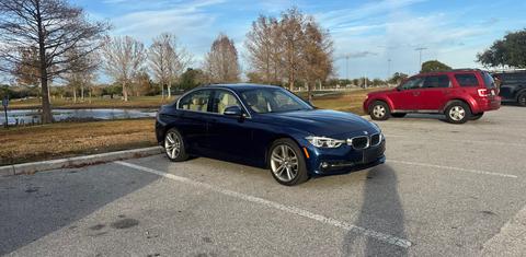 BMW 3 Series 2018