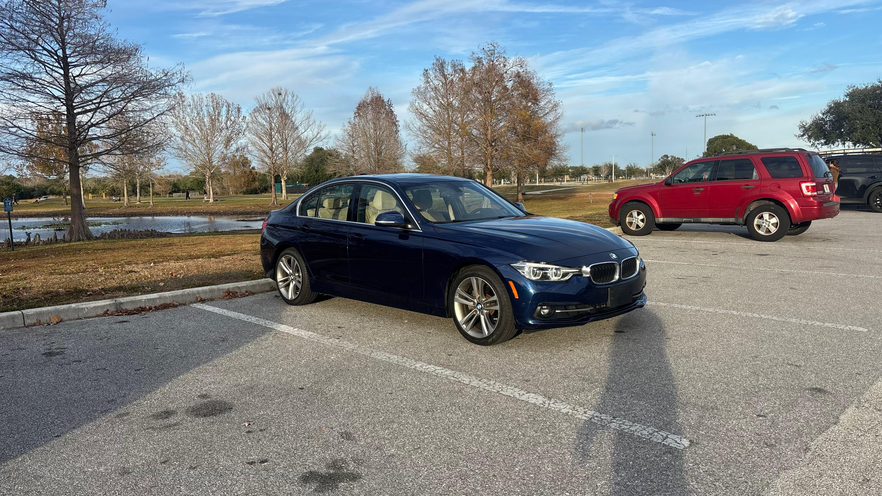 BMW 3 Series 2018 in 