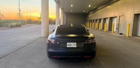 Tesla Model S 2014