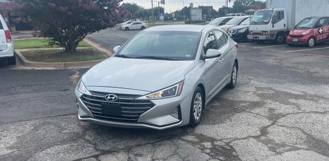 Hyundai Elantra 2019
